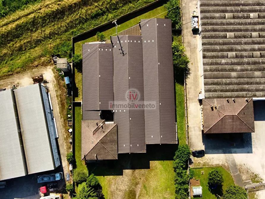 Immagine 27 di Capannone industriale in affitto  in VIA STAZIONE 100 a Arcole