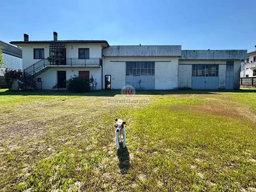 Immagine 29 di Capannone industriale in affitto  in VIA STAZIONE 100 a Arcole