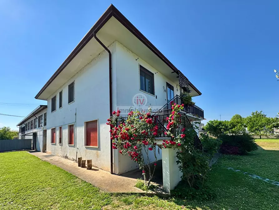 Immagine 23 di Capannone industriale in affitto  in VIA STAZIONE 100 a Arcole