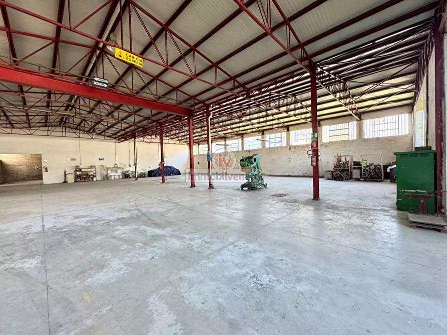 Immagine 3 di Capannone industriale in affitto  in VIA STAZIONE 100 a Arcole