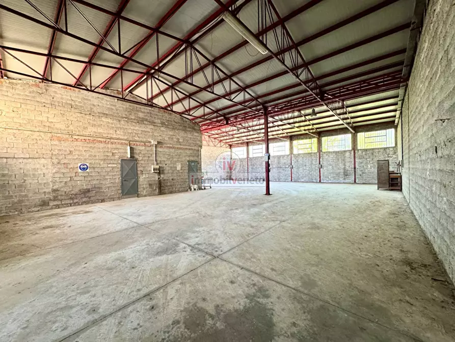 Immagine 5 di Capannone industriale in affitto  in VIA STAZIONE 100 a Arcole