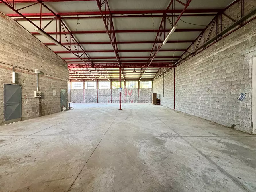 Immagine 6 di Capannone industriale in affitto  in VIA STAZIONE 100 a Arcole