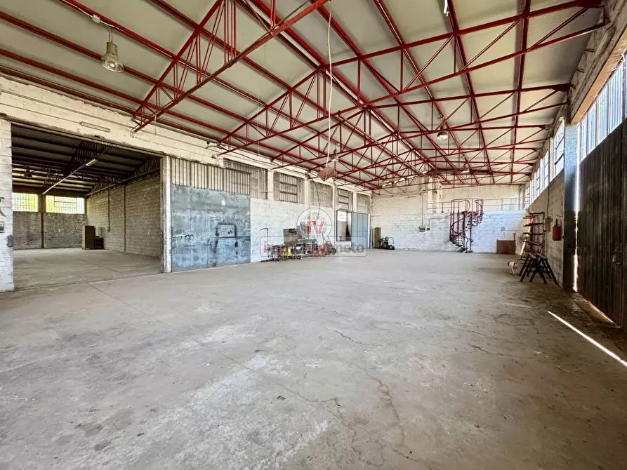 Immagine 7 di Capannone industriale in affitto  in VIA STAZIONE 100 a Arcole