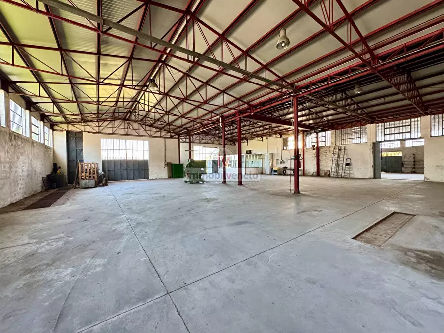 Immagine 8 di Capannone industriale in affitto  in VIA STAZIONE 100 a Arcole
