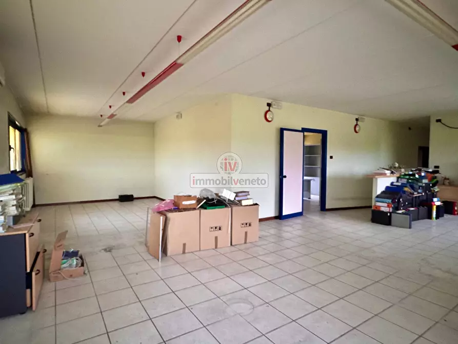 Immagine 15 di Capannone industriale in vendita  in VIA MASOTTO a Agugliaro