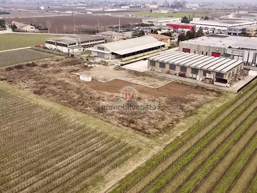 Immagine 2 di Terreno residenziale in vendita  in VIA DEL LAVORO a Montebello Vicentino