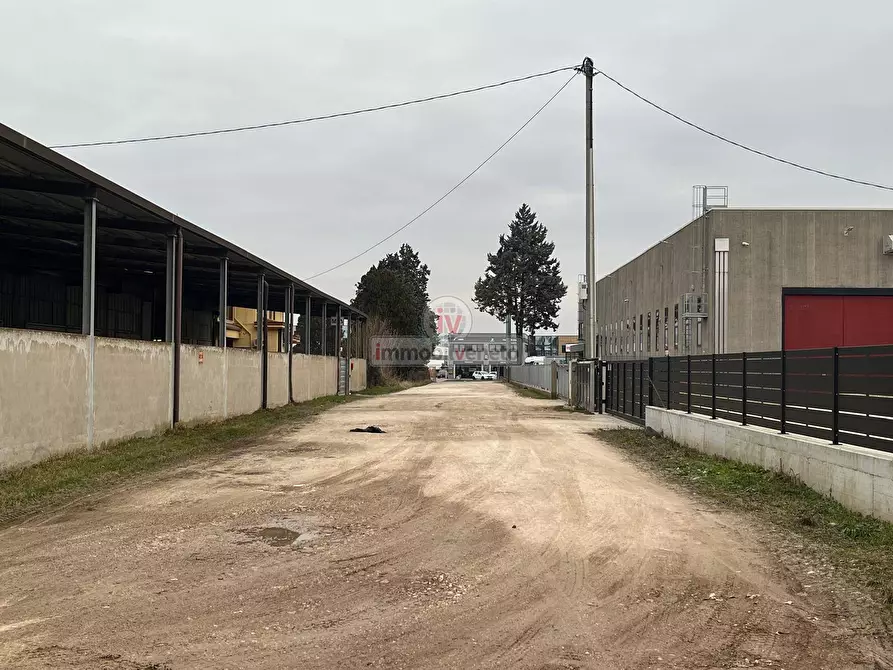 Immagine 7 di Terreno residenziale in vendita  in VIA DEL LAVORO a Montebello Vicentino