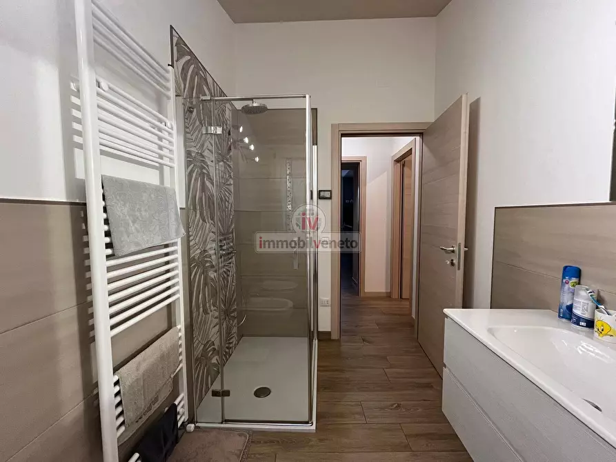 Immagine 8 di Villetta a schiera in vendita  in VIA FORNACE a Barbarano Vicentino