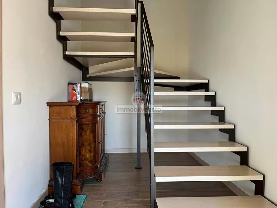 Immagine 9 di Villetta a schiera in vendita  in VIA FORNACE a Barbarano Vicentino