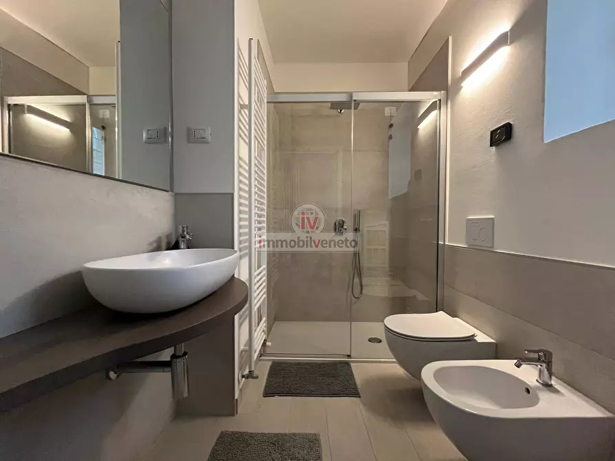 Immagine 16 di Villetta a schiera in vendita  in VIA FORNACE a Barbarano Vicentino