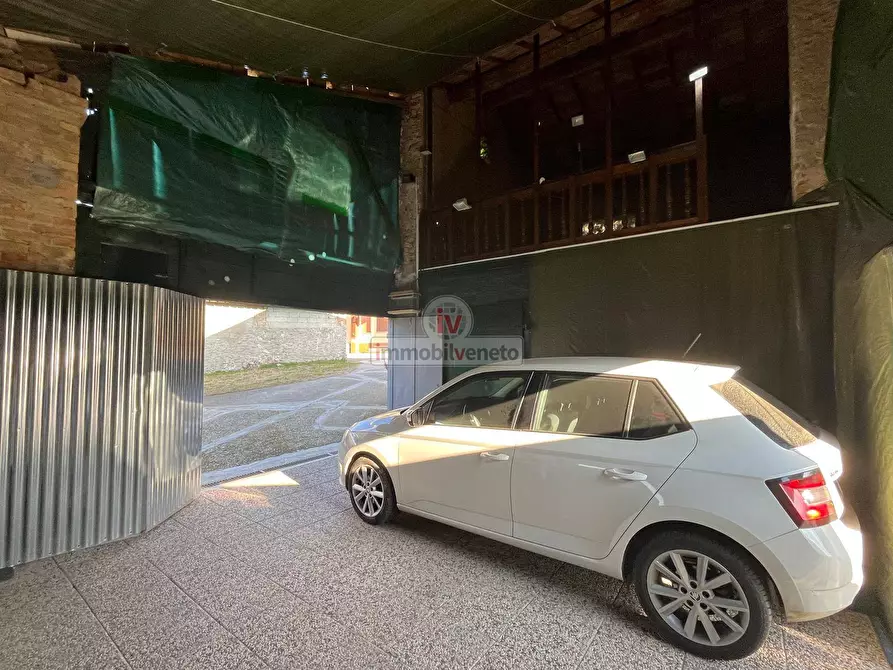 Immagine 23 di Villetta a schiera in vendita  in VIA FORNACE a Barbarano Vicentino