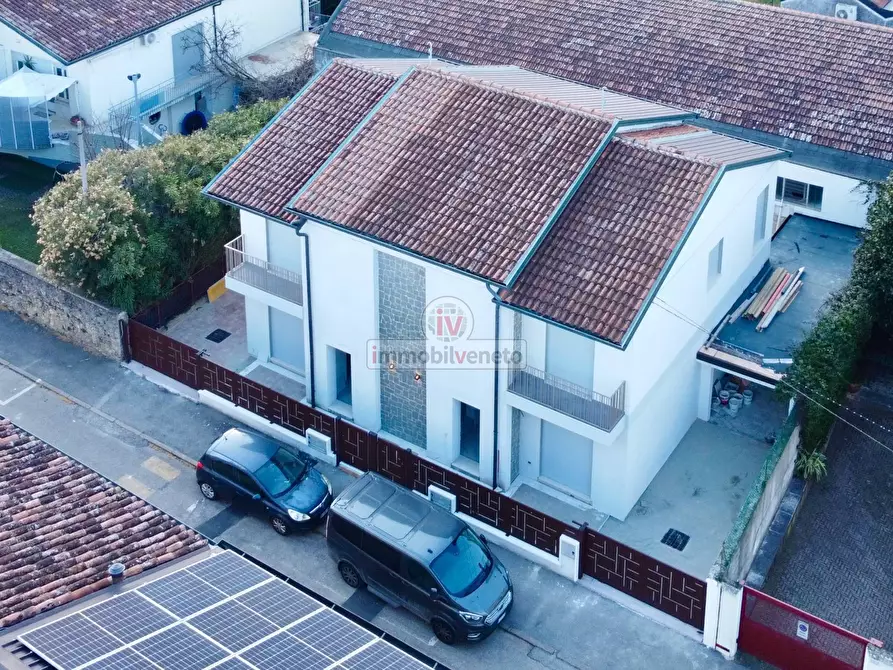 Immagine 2 di Casa semindipendente in vendita  in VIA ROMA 52 a Alonte