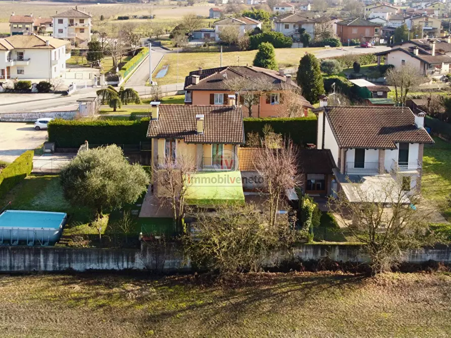Immagine 1 di Casa semindipendente in vendita  in VIA SAN GIOVANNI BATTISTA a Arcugnano