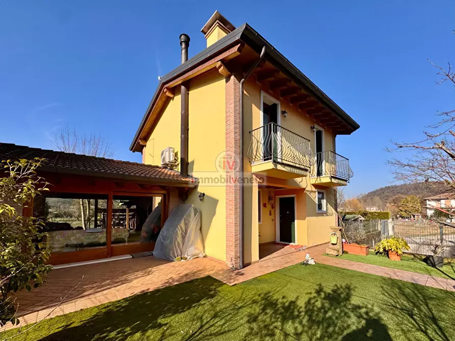 Immagine 3 di Casa semindipendente in vendita  in VIA SAN GIOVANNI BATTISTA a Arcugnano