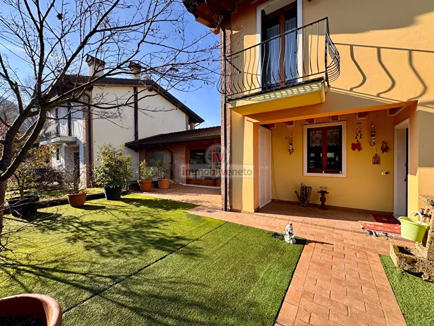 Immagine 4 di Casa semindipendente in vendita  in VIA SAN GIOVANNI BATTISTA a Arcugnano