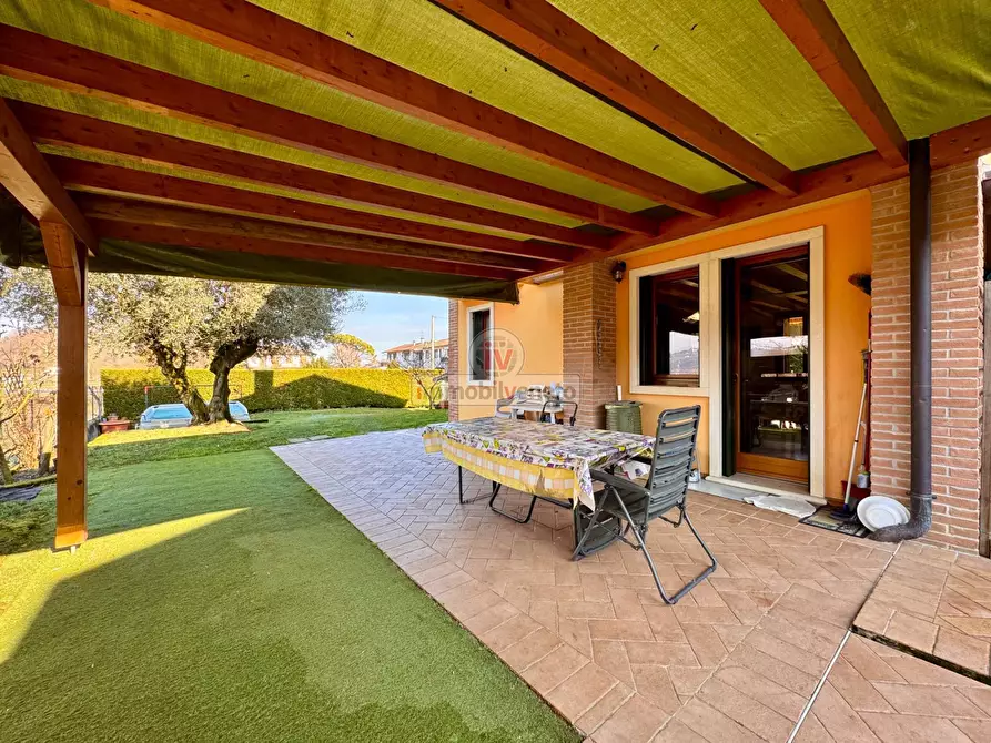 Immagine 8 di Casa semindipendente in vendita  in VIA SAN GIOVANNI BATTISTA a Arcugnano