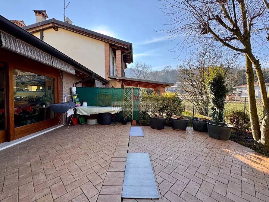 Immagine 9 di Casa semindipendente in vendita  in VIA SAN GIOVANNI BATTISTA a Arcugnano