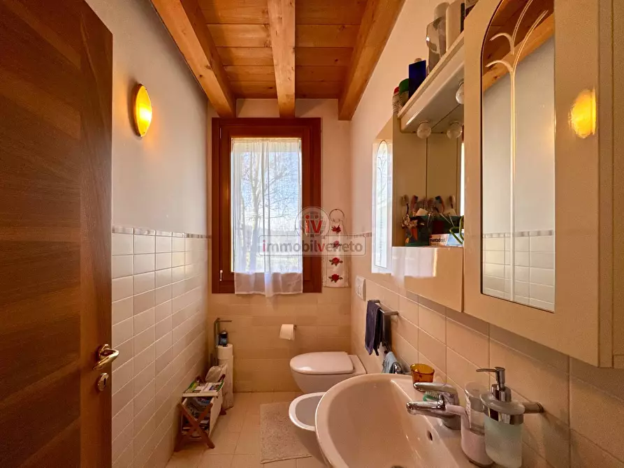 Immagine 15 di Casa semindipendente in vendita  in VIA SAN GIOVANNI BATTISTA a Arcugnano