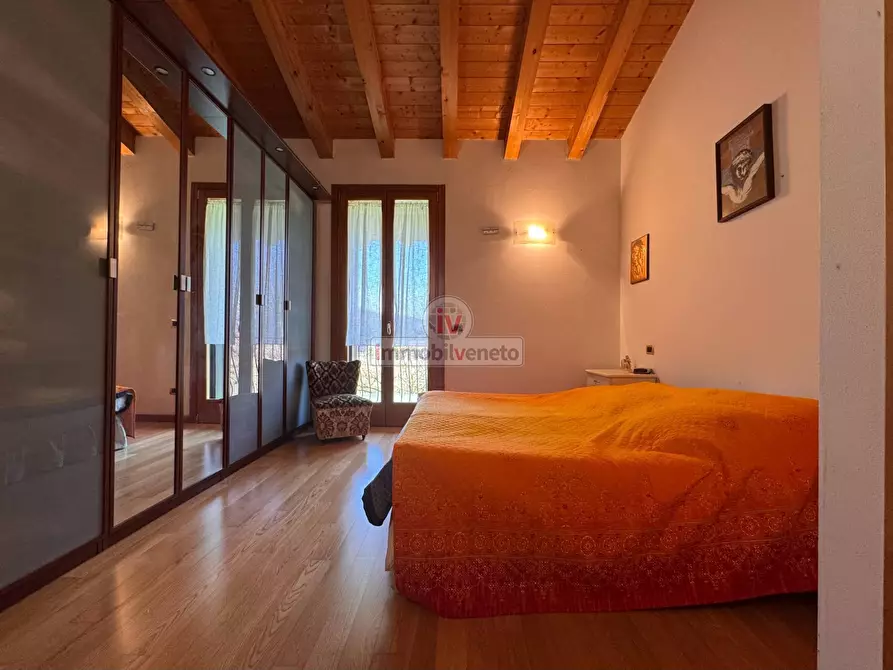 Immagine 18 di Casa semindipendente in vendita  in VIA SAN GIOVANNI BATTISTA a Arcugnano