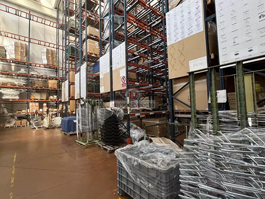 Immagine 10 di Capannone industriale in vendita  in VIA DELL'ARTIGIANATO 1 a Altissimo