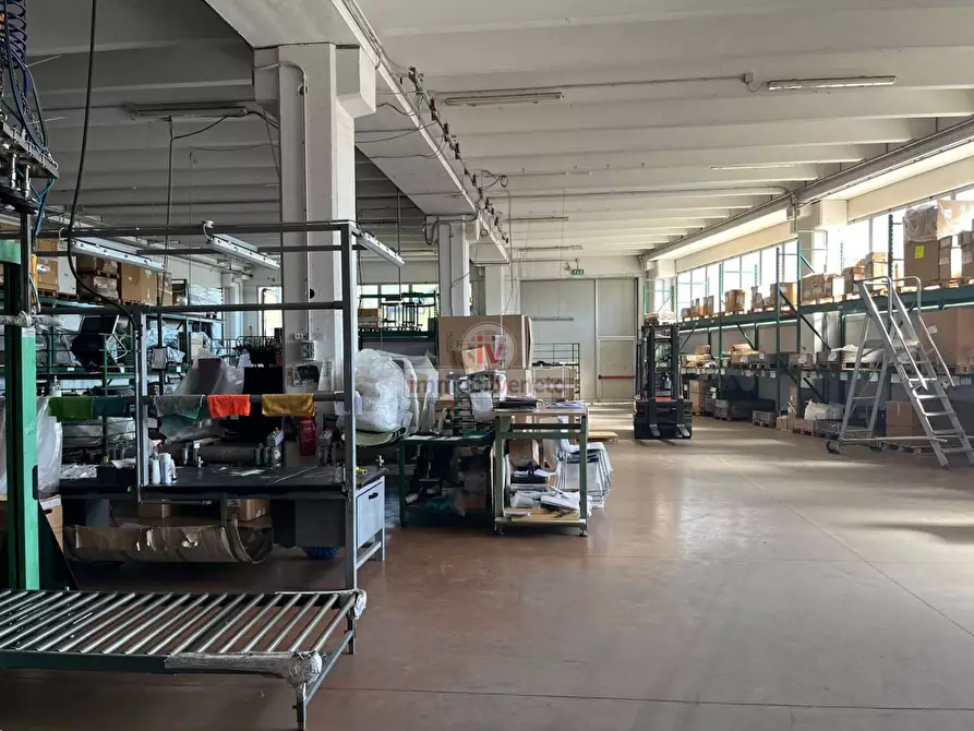 Immagine 13 di Capannone industriale in vendita  in VIA DELL'ARTIGIANATO 1 a Altissimo