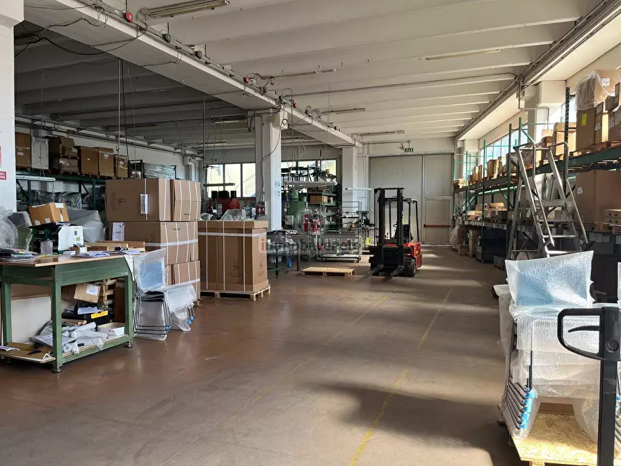Immagine 14 di Capannone industriale in vendita  in VIA DELL'ARTIGIANATO 1 a Altissimo