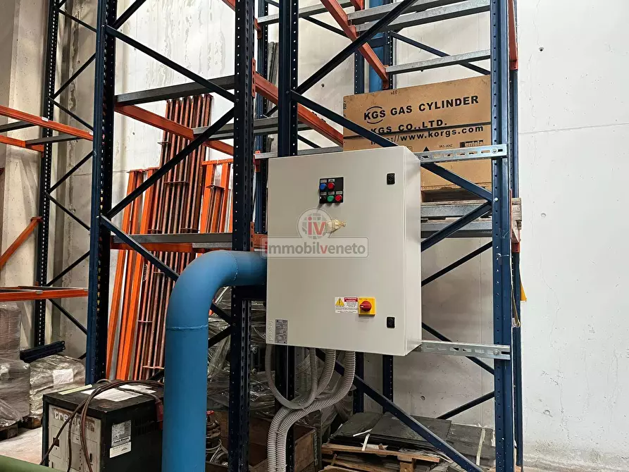 Immagine 17 di Capannone industriale in vendita  in VIA DELL'ARTIGIANATO 1 a Altissimo