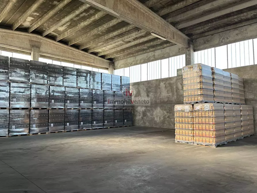 Immagine 7 di Capannone industriale in affitto  in VIA DEL LAVORO a Alonte