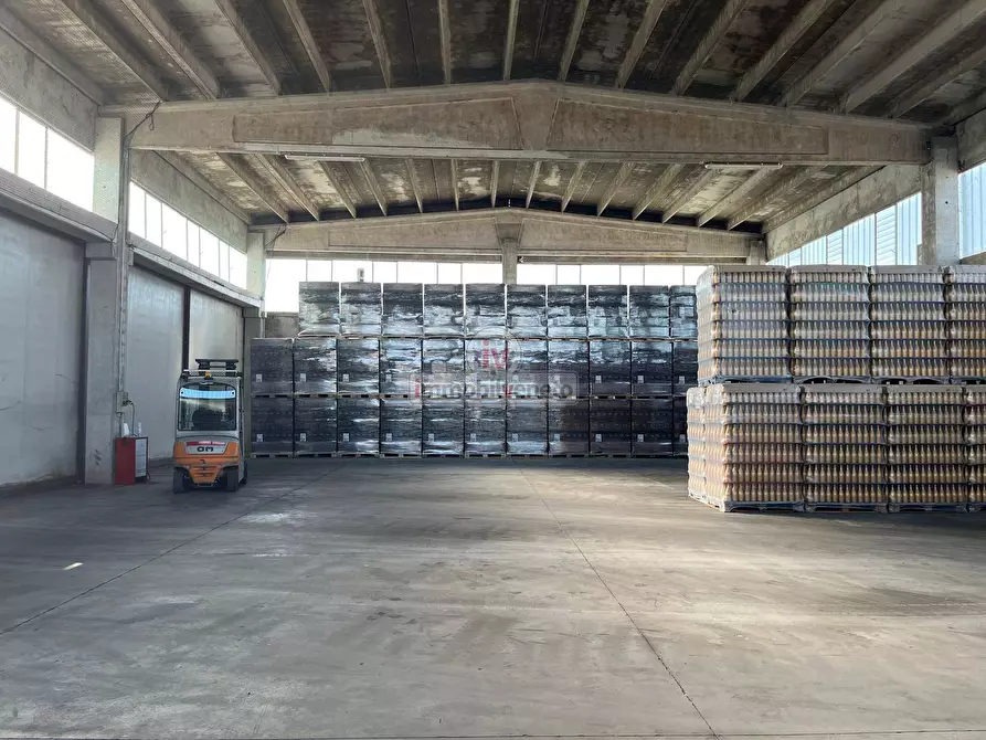 Immagine 8 di Capannone industriale in affitto  in VIA DEL LAVORO a Alonte