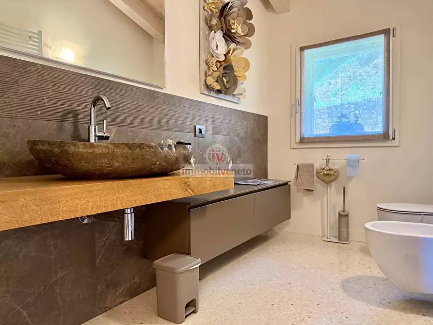 Immagine 20 di Casa indipendente in vendita  in VIA CHIESA MONTICELLO a Alonte