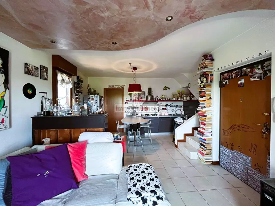 Immagine 11 di Appartamento in vendita  in VIA RUFFILLI a Arcole