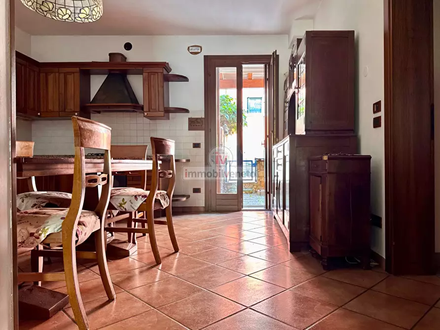 Immagine 9 di Villetta a schiera in vendita  in VIA POZZETTO a Alonte