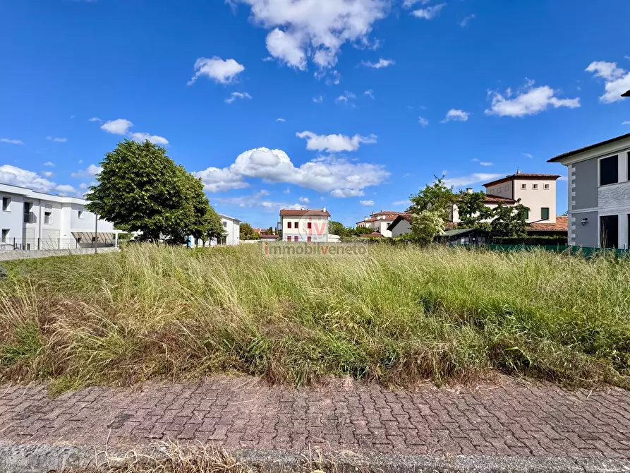 Immagine 5 di Terreno residenziale in vendita  in VIA ASIAGO a Noventa Vicentina