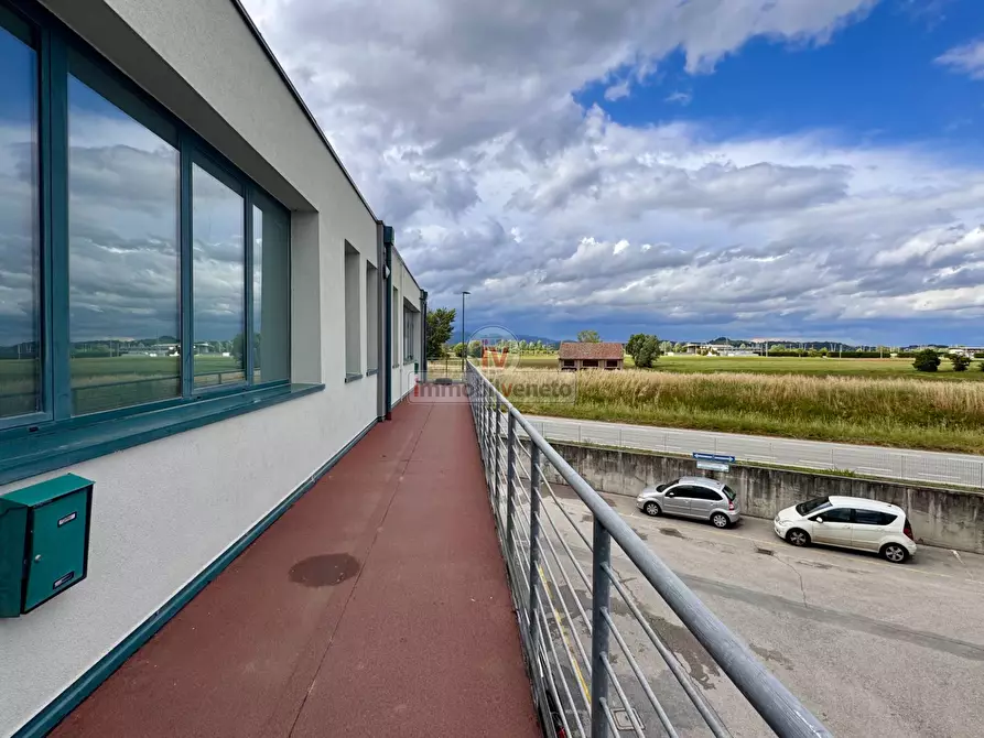 Immagine 7 di Capannone industriale in vendita  in VIA PONTICELLI a Agugliaro
