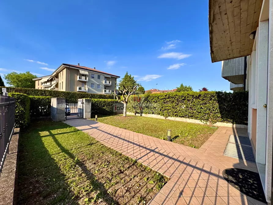 Immagine 4 di Villetta a schiera in vendita  in VIA PONTESPIN a Alonte