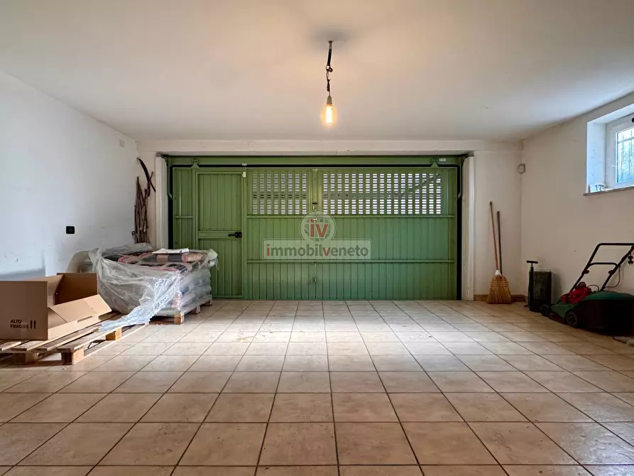 Immagine 23 di Villetta a schiera in vendita  in VIA PONTESPIN a Alonte