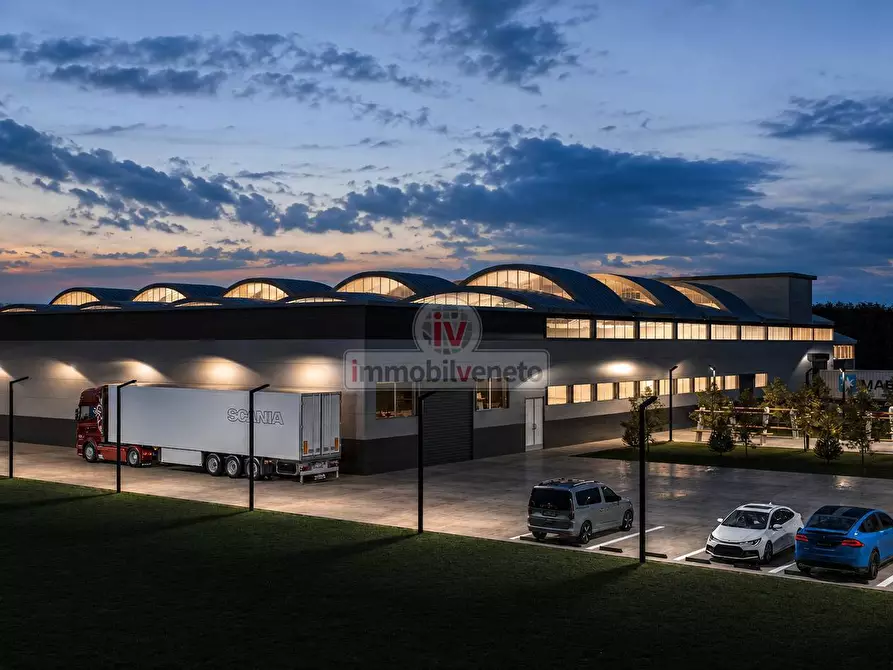 Immagine 4 di Capannone industriale in affitto  in VIA ORNA a Brendola