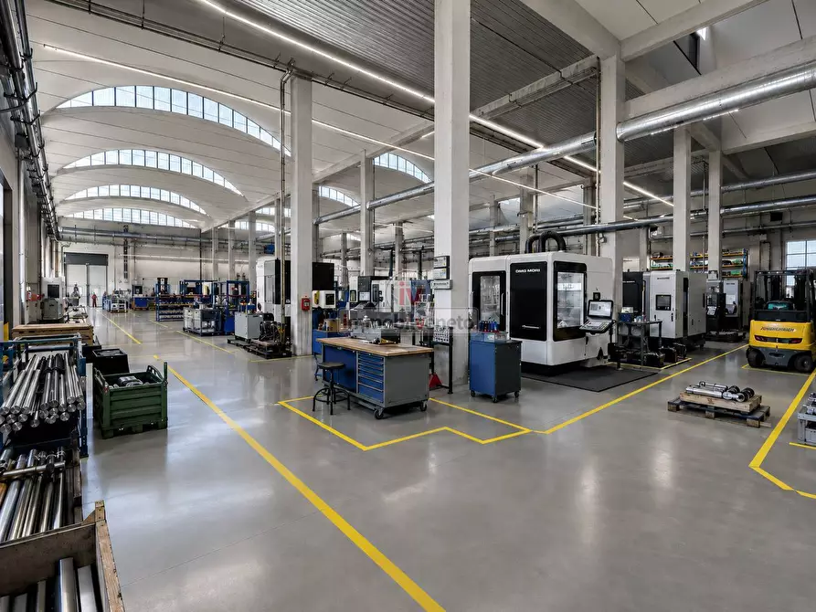 Immagine 7 di Capannone industriale in affitto  in VIA ORNA a Brendola