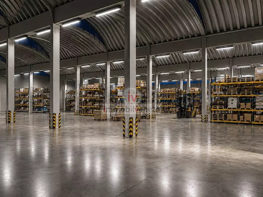 Immagine 8 di Capannone industriale in affitto  in VIA ORNA a Brendola