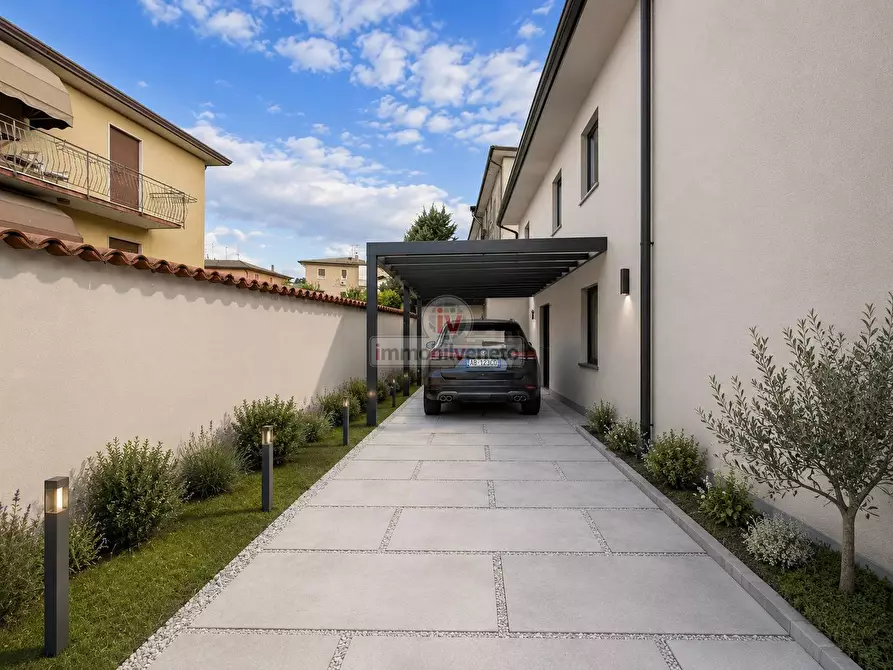 Immagine 9 di Casa indipendente in vendita  in VIA CANTARELLA a Brendola