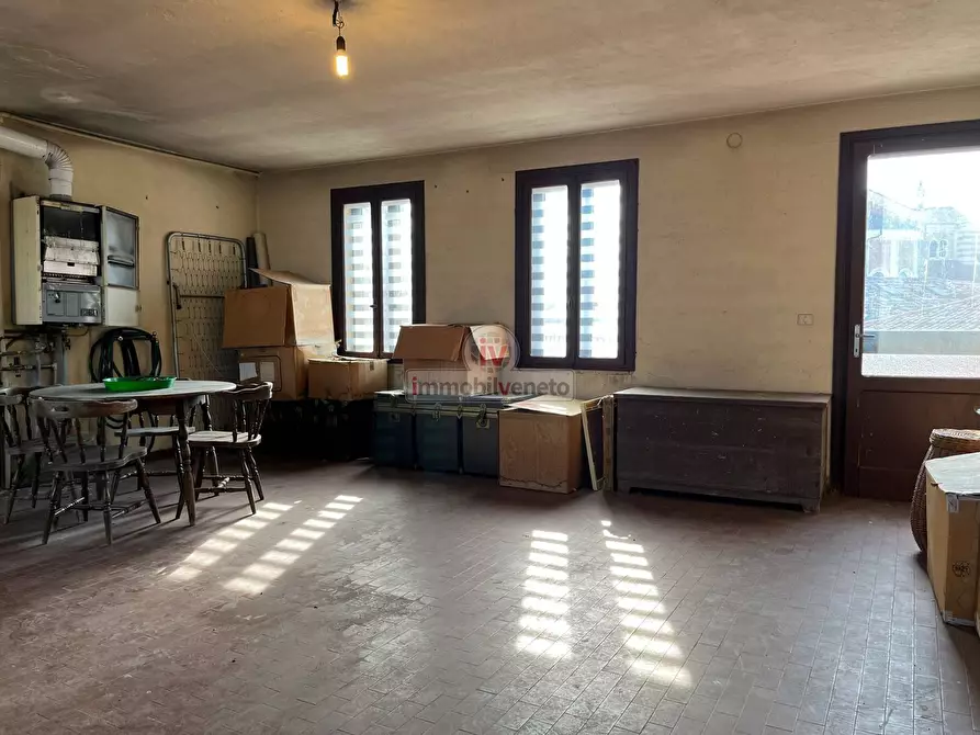 Immagine 11 di Villetta a schiera in vendita  in PIAZZA GARIBALDI a Alonte