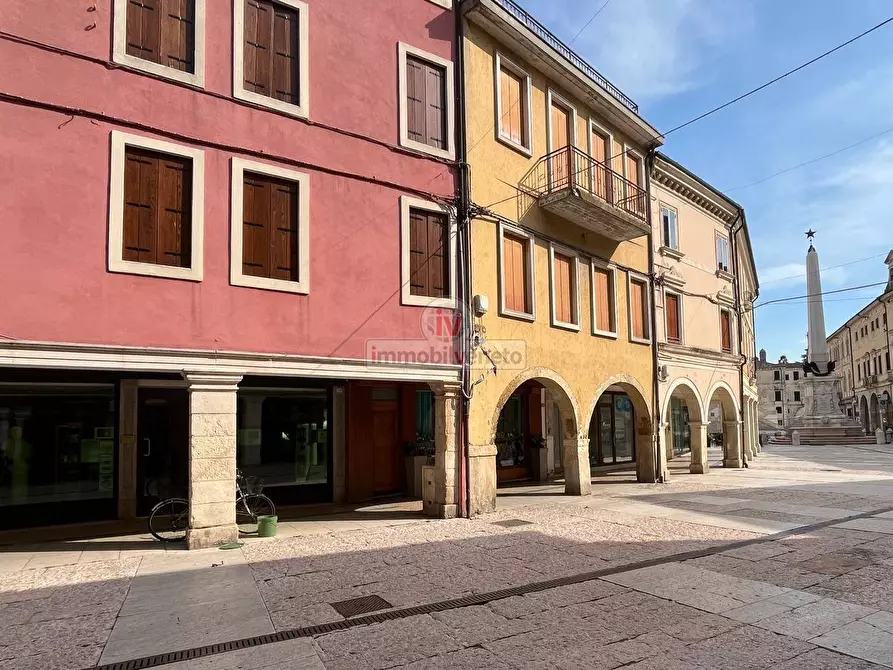 Immagine 3 di Villetta a schiera in vendita  in PIAZZA GARIBALDI a Alonte