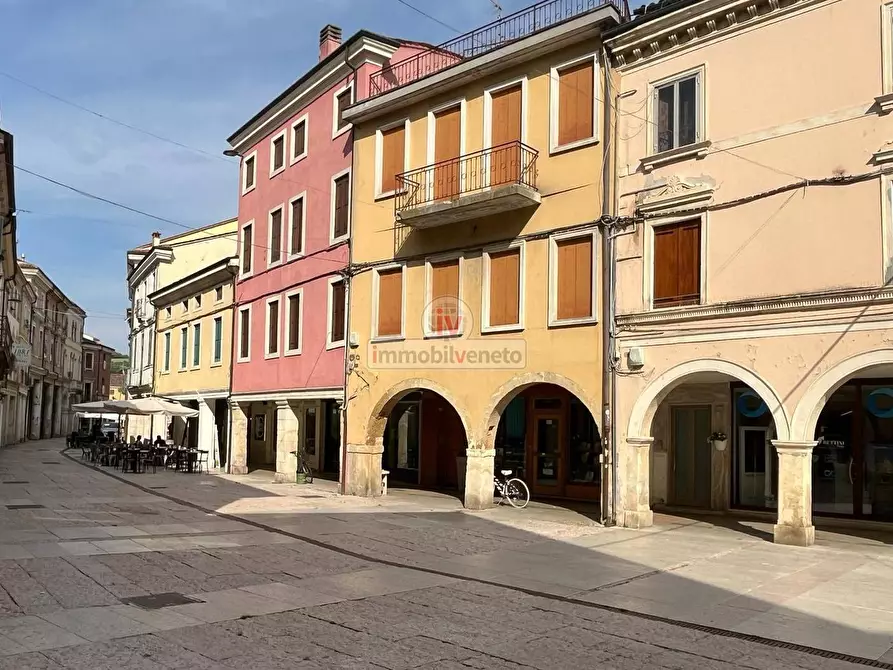 Immagine 2 di Villetta a schiera in vendita  in PIAZZA GARIBALDI a Alonte