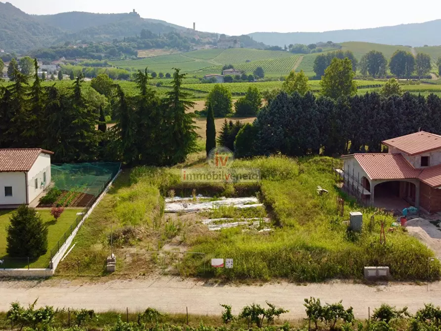 Immagine 5 di Terreno residenziale in vendita  in VIA MADONNA DEI PRATI a Brendola