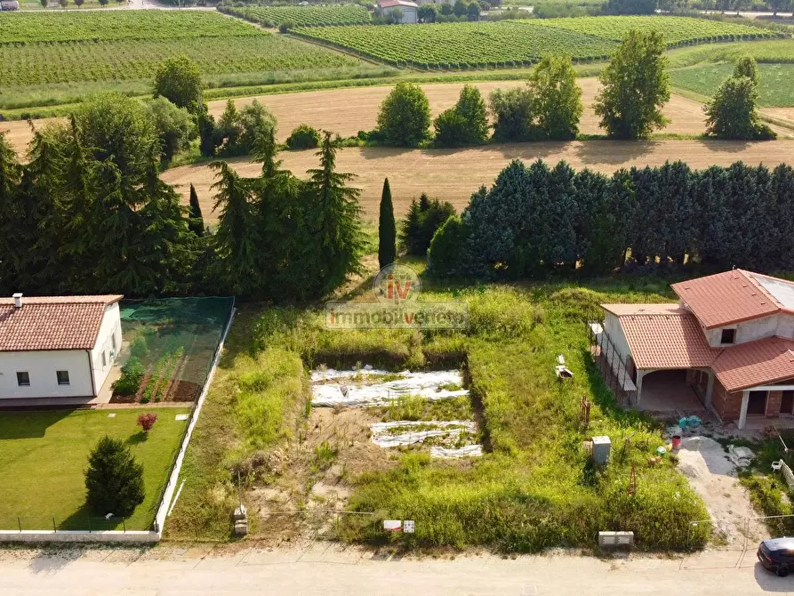 Immagine 7 di Terreno residenziale in vendita  in VIA MADONNA DEI PRATI a Brendola