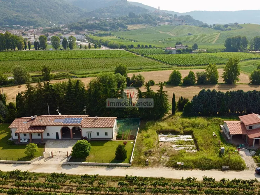Immagine 2 di Terreno residenziale in vendita  in VIA MADONNA DEI PRATI a Brendola
