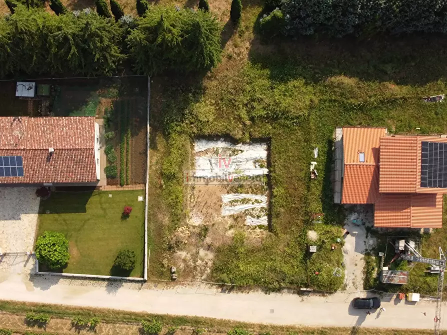 Immagine 8 di Terreno residenziale in vendita  in VIA MADONNA DEI PRATI a Brendola