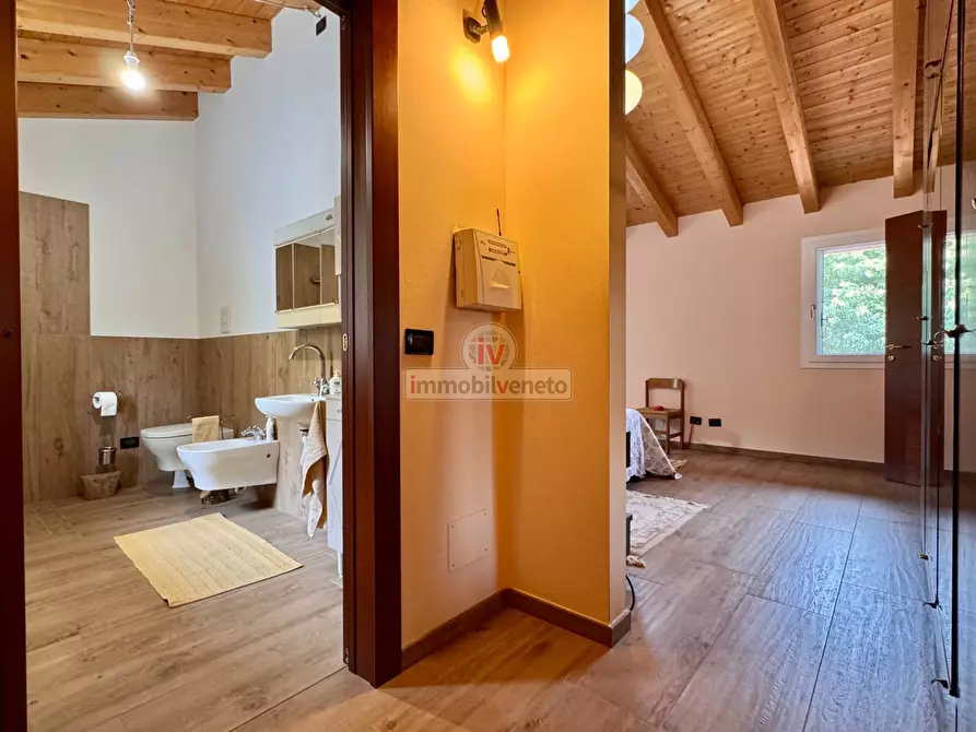 Immagine 21 di Casa indipendente in vendita  in VIA MOLINI a Alonte