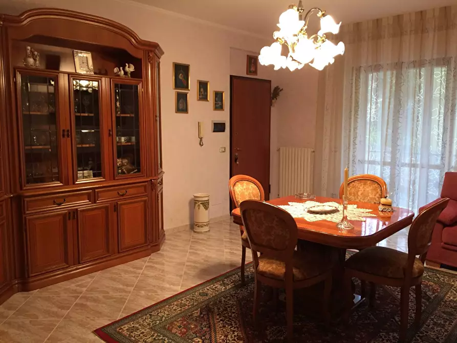 Immagine 9 di Casa semindipendente in vendita  in VIA STERPARA 10 a Gissi