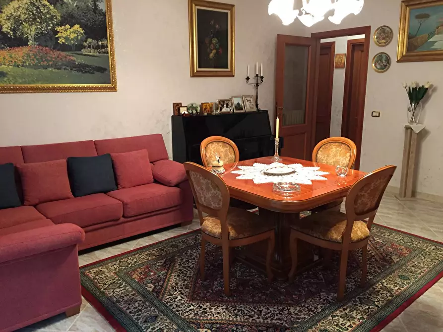 Immagine 11 di Casa semindipendente in vendita  in VIA STERPARA 10 a Gissi